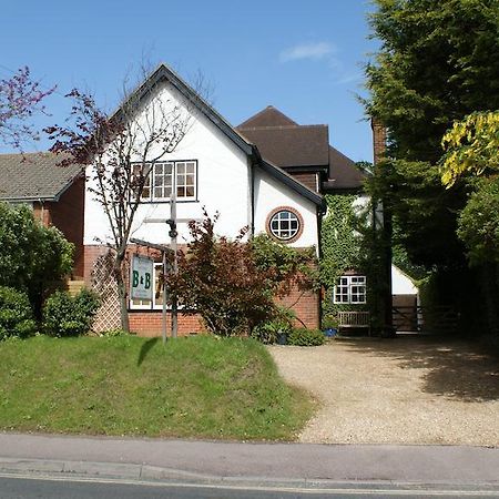 Auplands en-suite Rooms Lymington Exterior foto