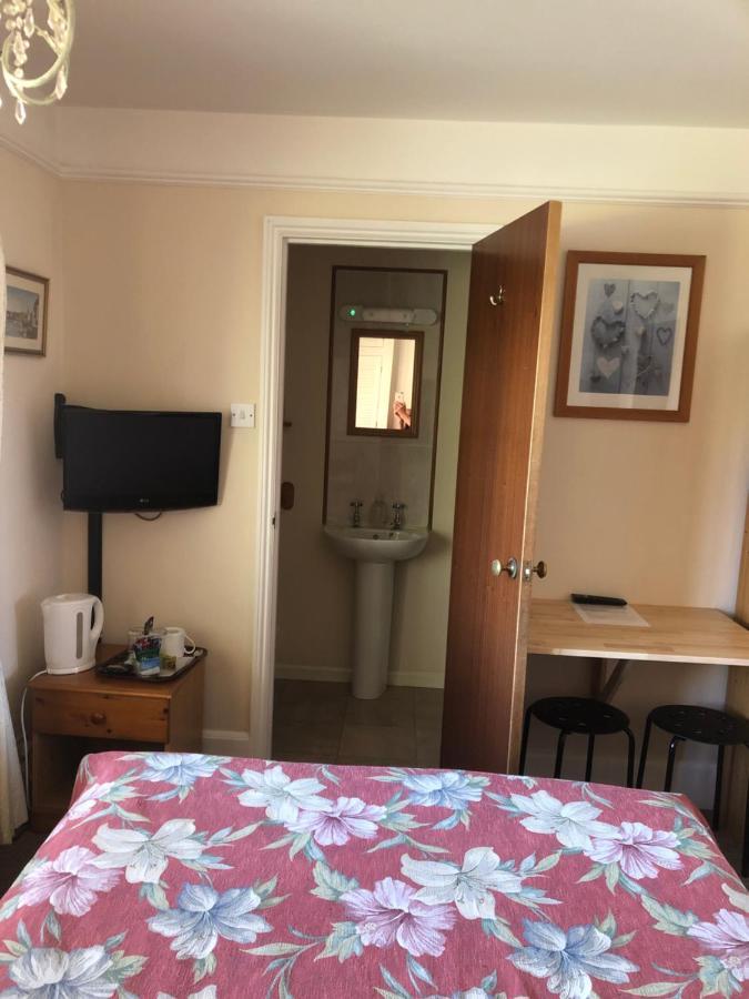 Auplands en-suite Rooms Lymington Exterior foto