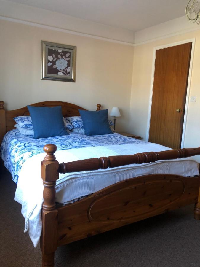 Auplands en-suite Rooms Lymington Exterior foto