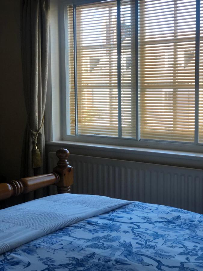 Auplands en-suite Rooms Lymington Exterior foto