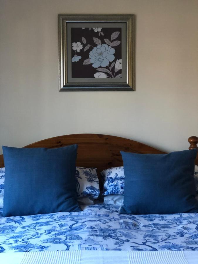 Auplands en-suite Rooms Lymington Exterior foto