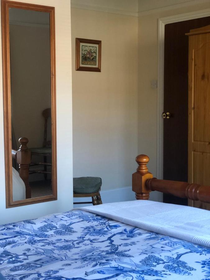 Auplands en-suite Rooms Lymington Exterior foto