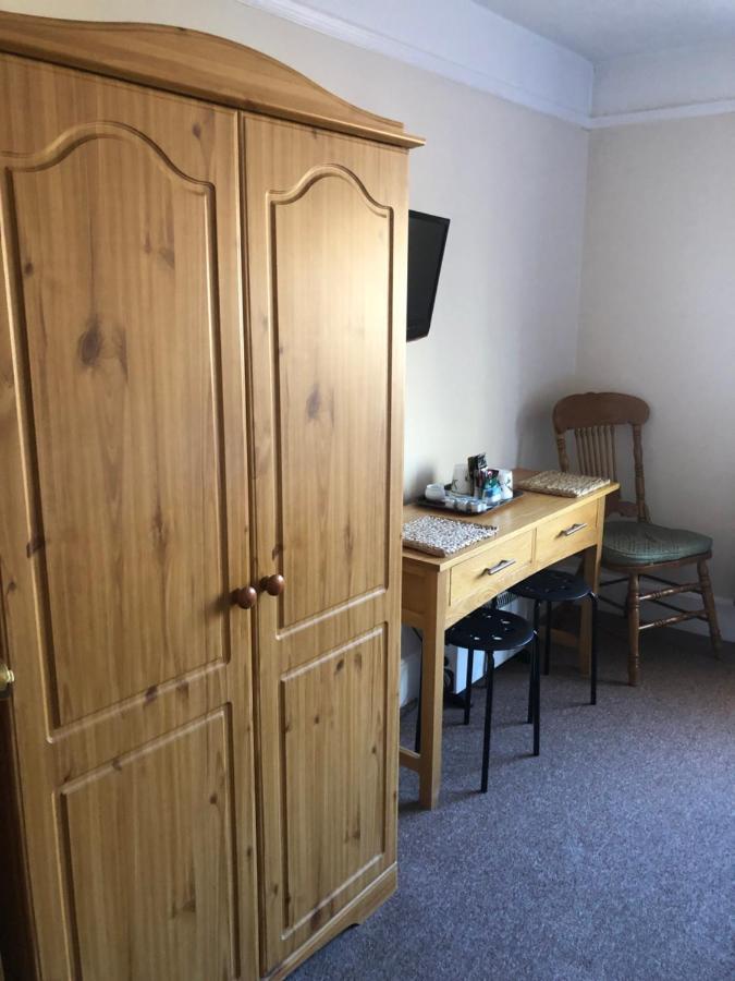 Auplands en-suite Rooms Lymington Exterior foto