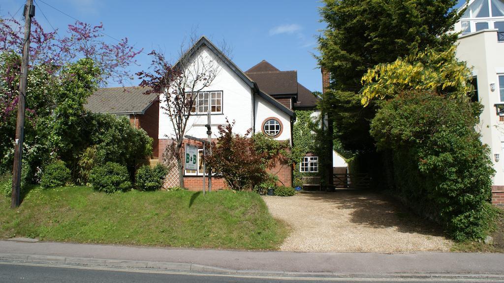 Auplands en-suite Rooms Lymington Exterior foto