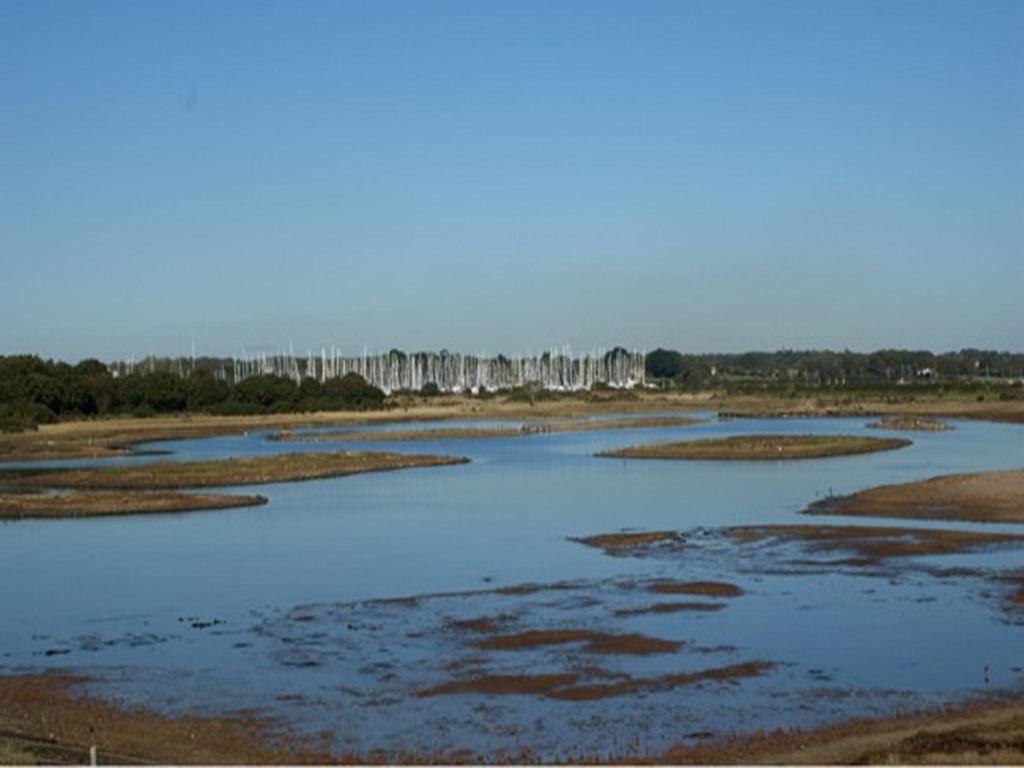 Auplands en-suite Rooms Lymington Exterior foto